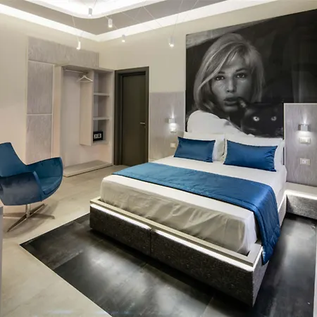 Via Veneto Luxury Отель типа 