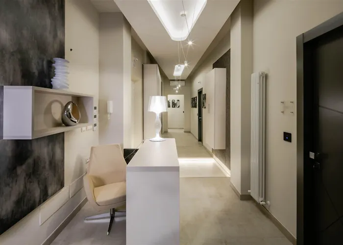 Via Veneto Luxury Рим