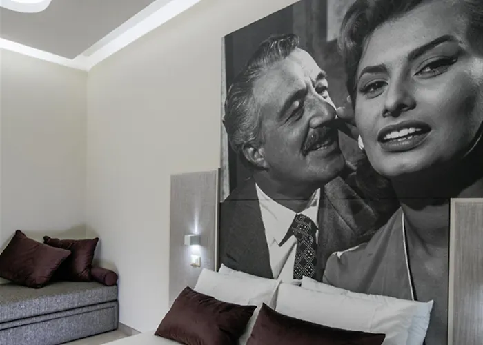 Via Veneto Luxury Отель типа 