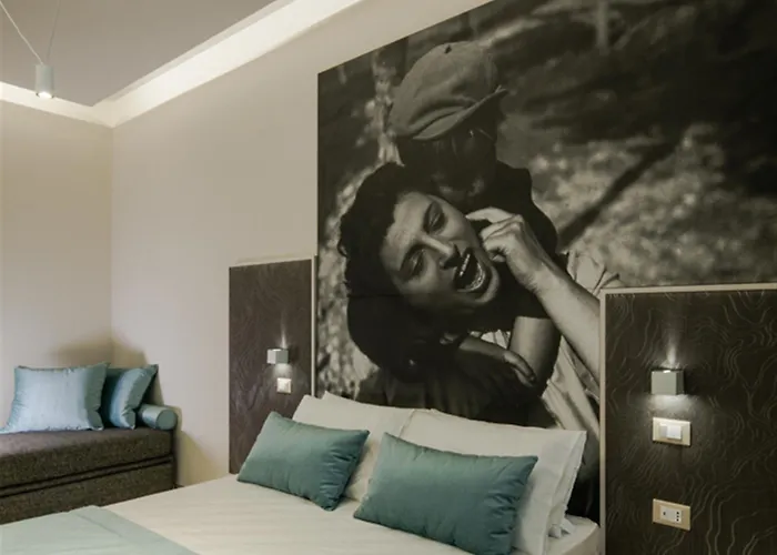 Via Veneto Luxury Отель типа 