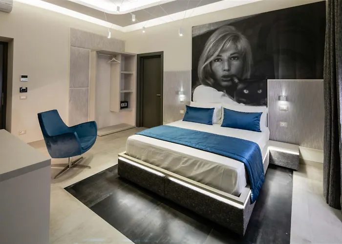 Via Veneto Luxury Отель типа 