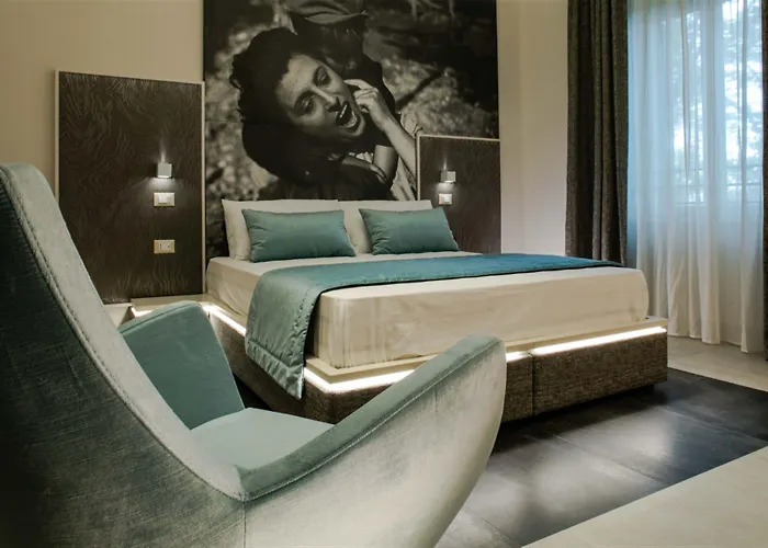 Via Veneto Luxury Отель типа 