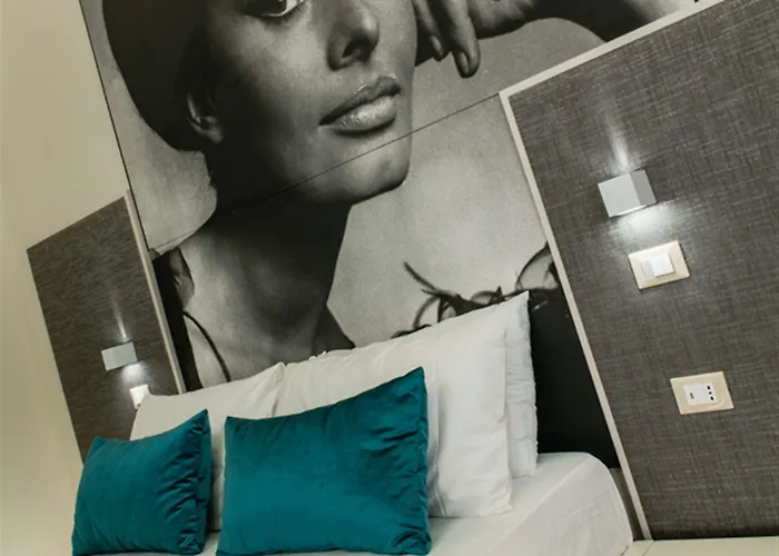 Via Veneto Luxury Отель типа 