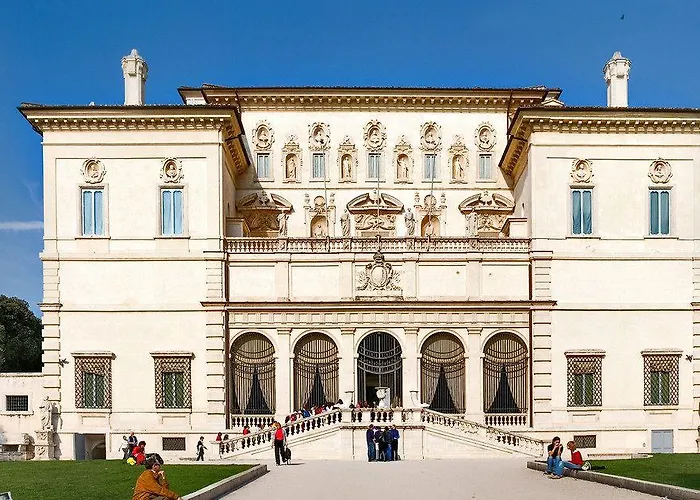 Via Veneto Luxury Отель типа 