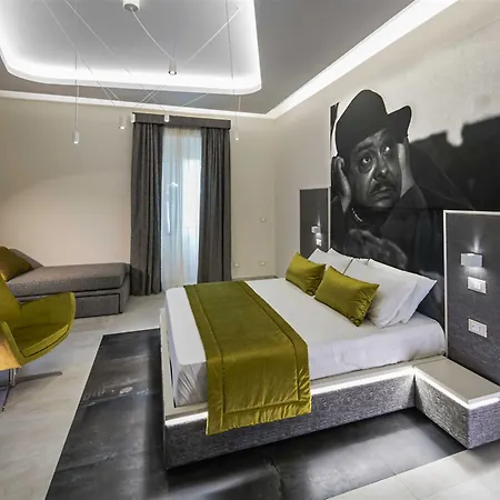 Via Veneto Luxury Отель типа 