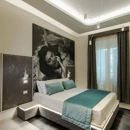 Via Veneto Luxury Nocleg ze śniadaniem