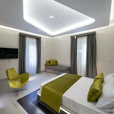 Nocleg ze śniadaniem Via Veneto Luxury 4*