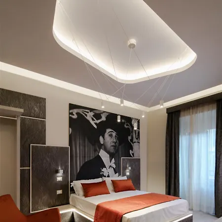 Via Veneto Luxury 4* Rzym
