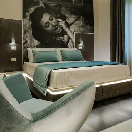 Via Veneto Luxury Отель типа 