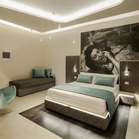 Via Veneto Luxury Рим