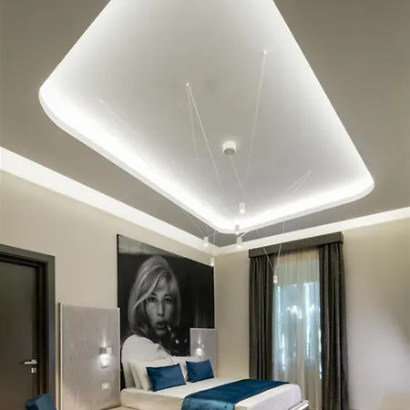 Via Veneto Luxury Отель типа 