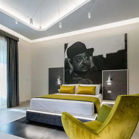 Via Veneto Luxury 4* Рим