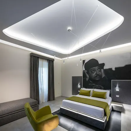 Nocleg ze śniadaniem Via Veneto Luxury