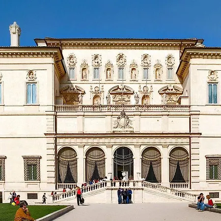 Via Veneto Luxury Отель типа 