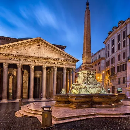 Nocleg ze śniadaniem Via Veneto Luxury Rzym