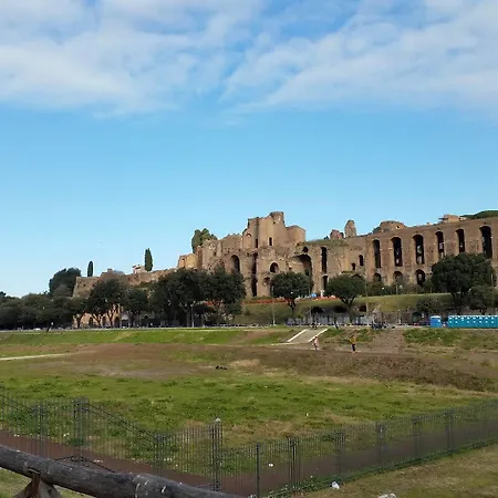 Via Veneto Luxury Отель типа 