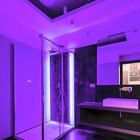 Nocleg ze śniadaniem Via Veneto Luxury Rzym