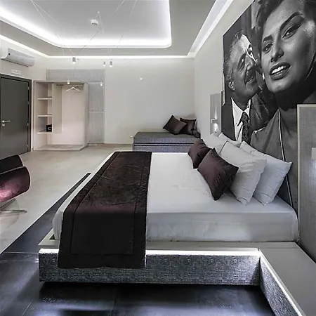 Via Veneto Luxury 4* Rzym