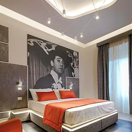 Via Veneto Luxury Отель типа 