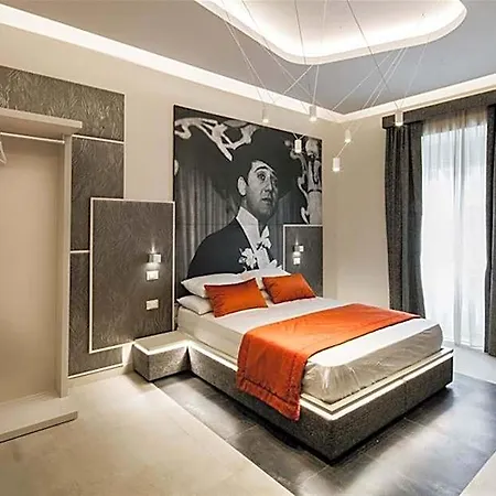 Nocleg ze śniadaniem Via Veneto Luxury