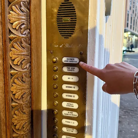 Via Veneto Luxury Rzym