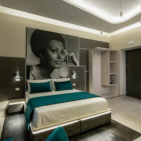 Via Veneto Luxury Отель типа 