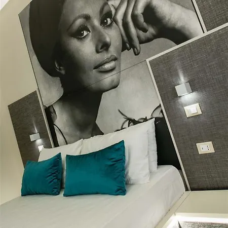 Via Veneto Luxury Отель типа 