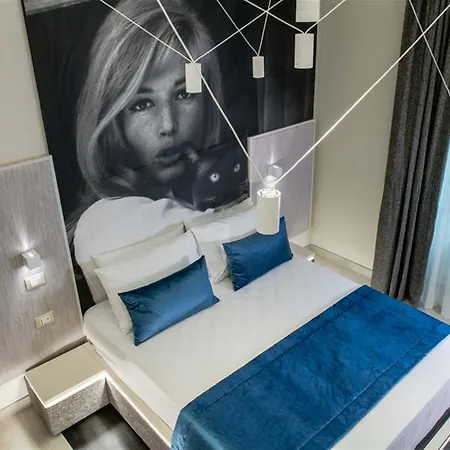 Nocleg ze śniadaniem Via Veneto Luxury 4*