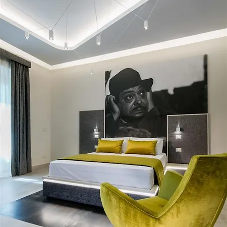 Via Veneto Luxury Отель типа 