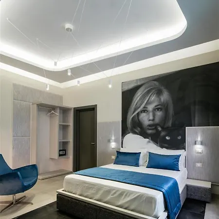 Via Veneto Luxury Rome