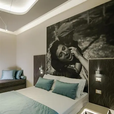 Via Veneto Luxury Отель типа 