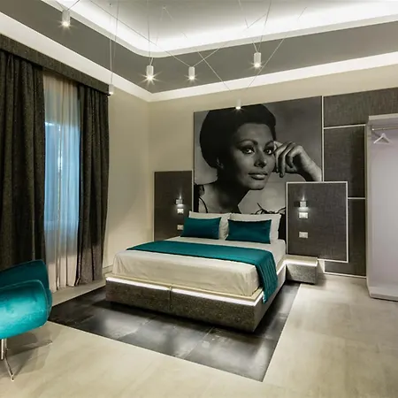 Via Veneto Luxury Отель типа 