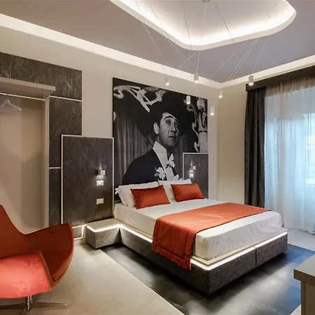 Via Veneto Luxury Отель типа 