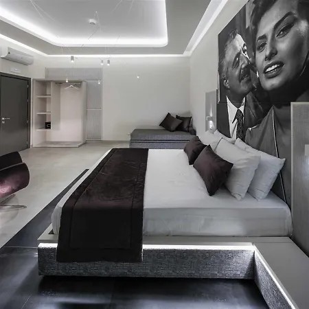 Via Veneto Luxury Bed & Breakfast Rome