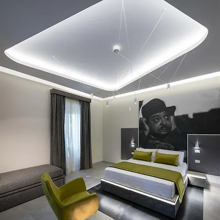 Via Veneto Luxury Отель типа 