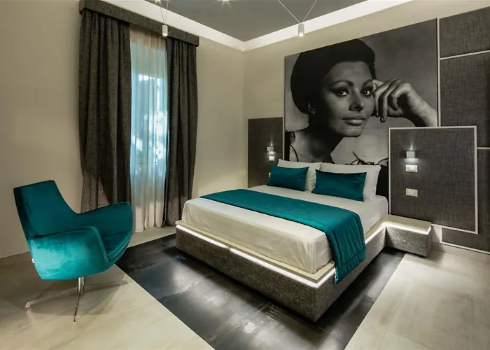 Bed & Breakfast Via Veneto Luxury Roma