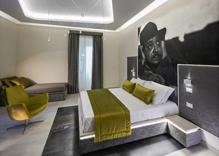 Via Veneto Luxury Bed & Breakfast