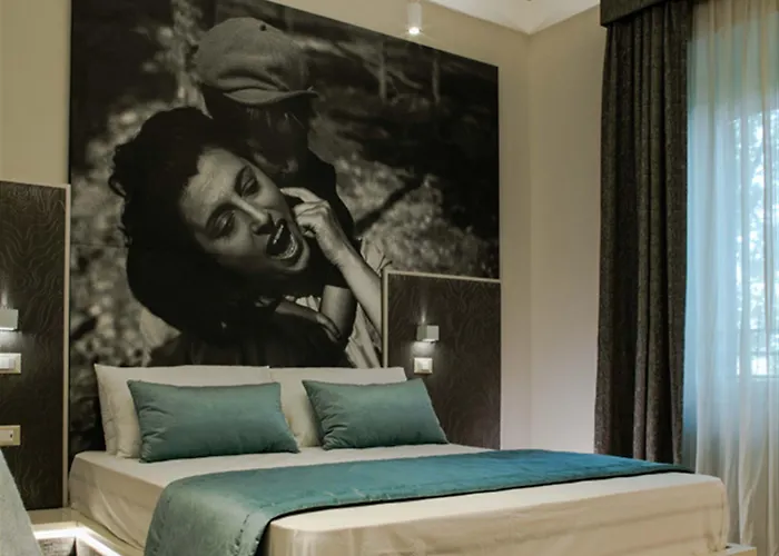 Via Veneto Luxury Bed & Breakfast Roma