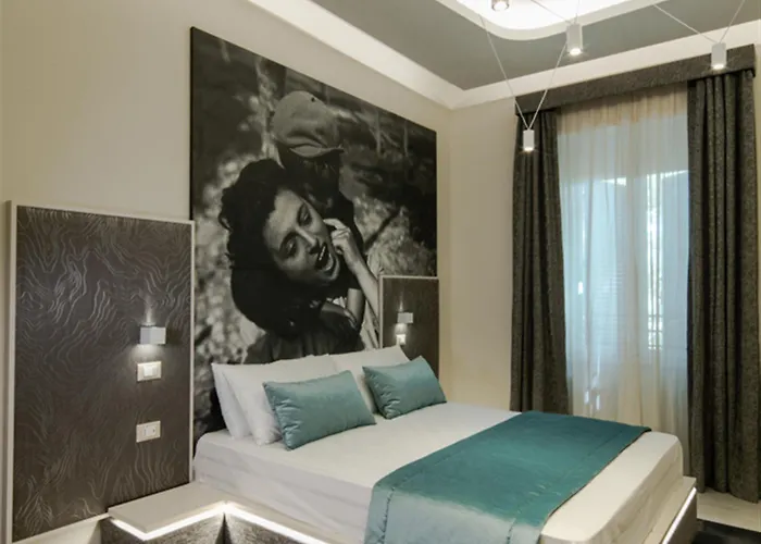 Via Veneto Luxury Bed & Breakfast