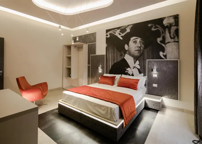 Bed & Breakfast Via Veneto Luxury 4*