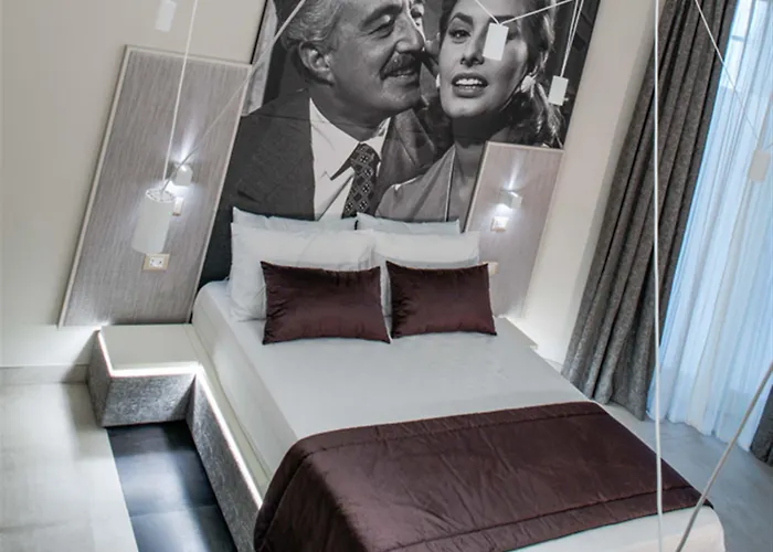 Bed & Breakfast Via Veneto Luxury Roma