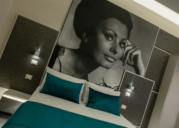 Bed & Breakfast Via Veneto Luxury 4*