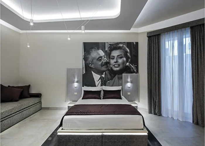 Via Veneto Luxury 4* Roma