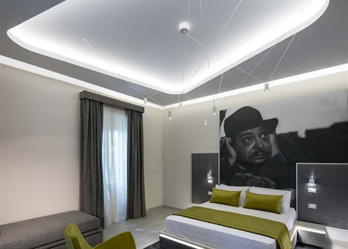 Bed & Breakfast Via Veneto Luxury