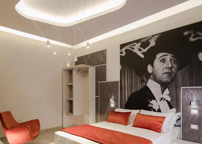 Bed & Breakfast Via Veneto Luxury 4*