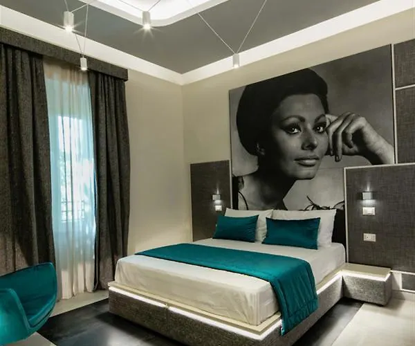 Bed & Breakfast Via Veneto Luxury 4*