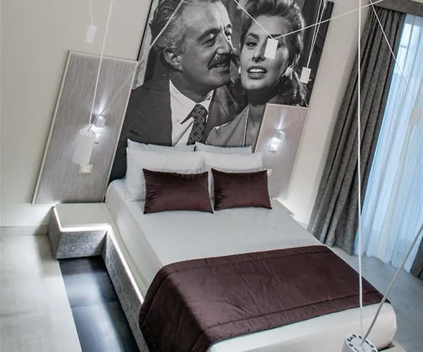 Via Veneto Luxury Roma