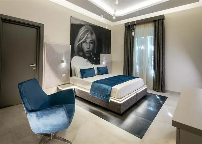Via Veneto Luxury Bed & Breakfast Roma