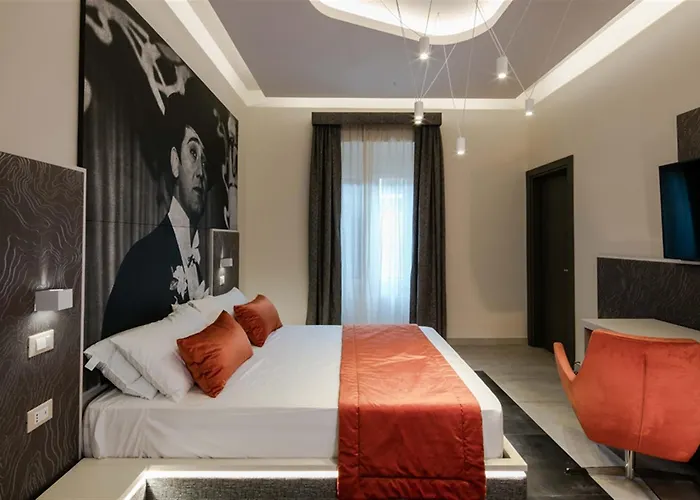 Via Veneto Luxury 4*