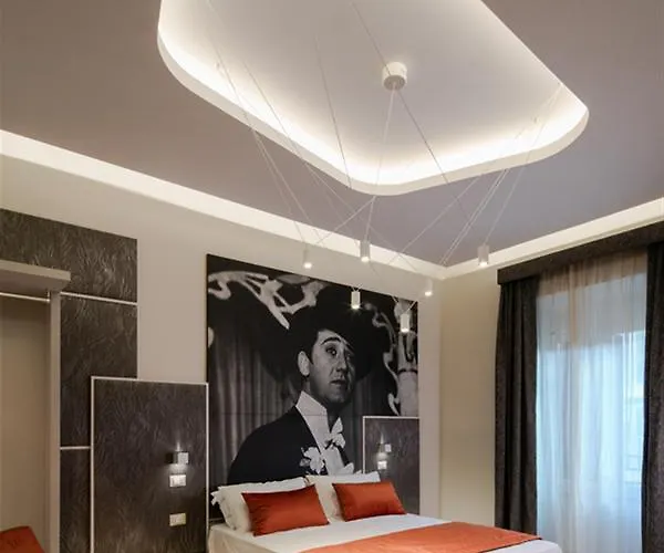 Bed & Breakfast Via Veneto Luxury